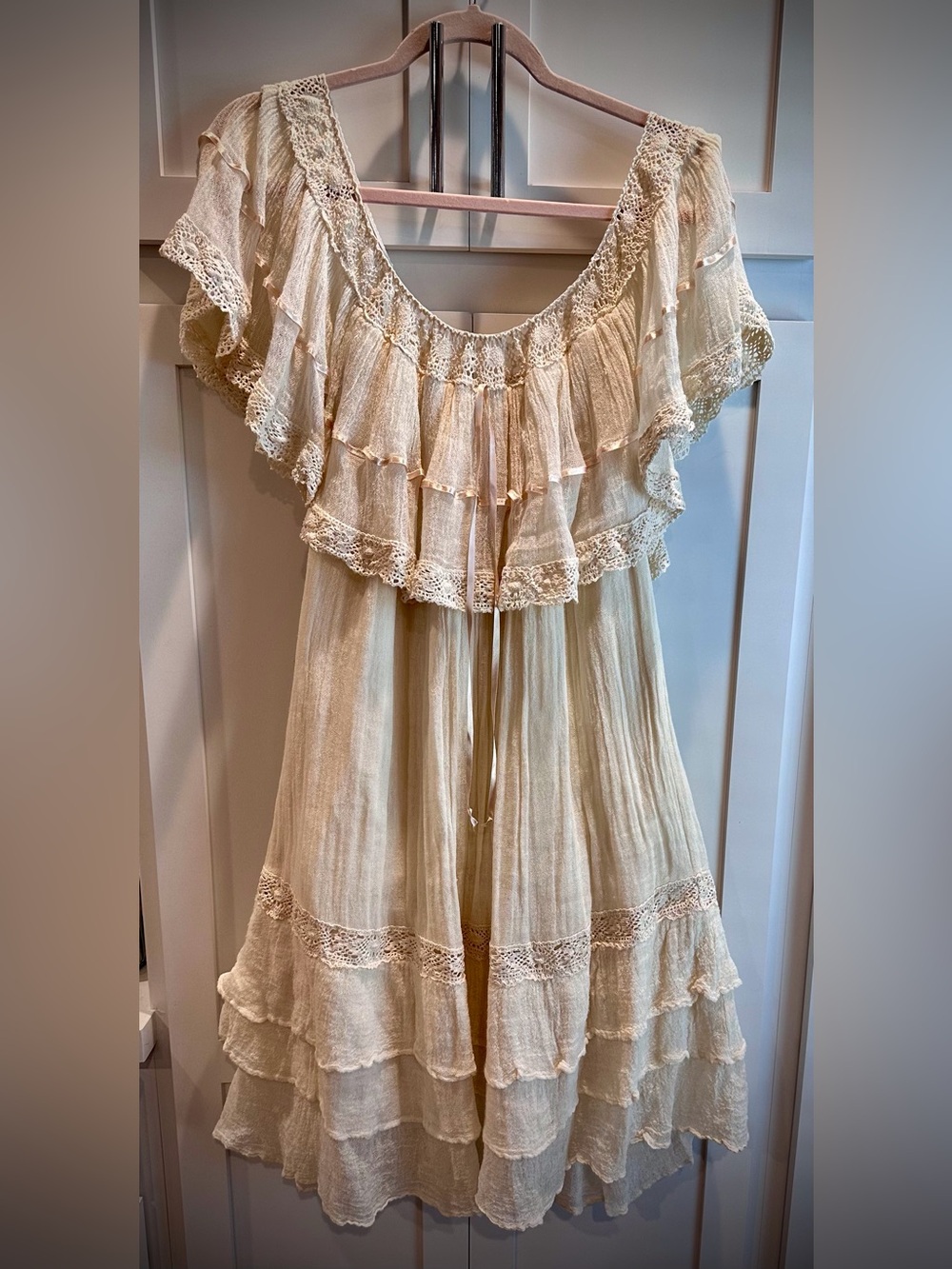 Free People x Jens Pirate Booty Senorita Bonita Dress